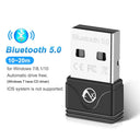 Zexmte Bluetooth Adapter: Enhanced Wireless Audio Experience  ourlum.com 20M BT5.0  