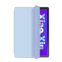  Xiaoxin Trifold Leather Smart Cover: Waterproof Protection  ourlum.com light blue Xiaoxin pad 2022 