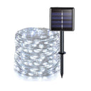 Bright Solar LED Fairy Lights - Weatherproof Garden Decor