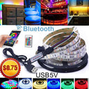 Portable USB Led Lights 5v Table Desk Lamp Night Light