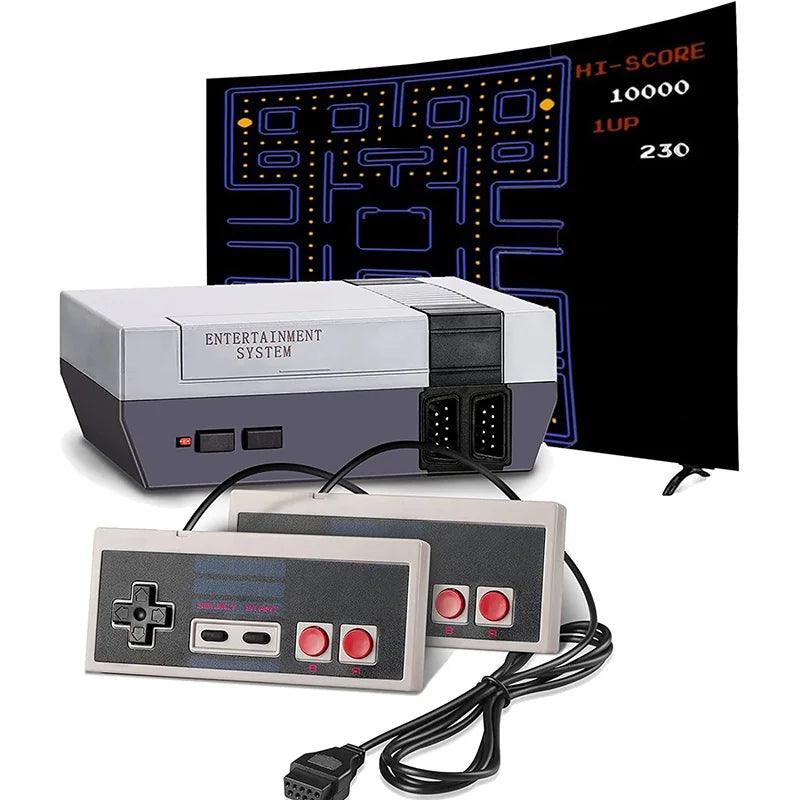 Retro Gaming System: Classic Mini Video Game Console with 620 Games  ourlum.com   