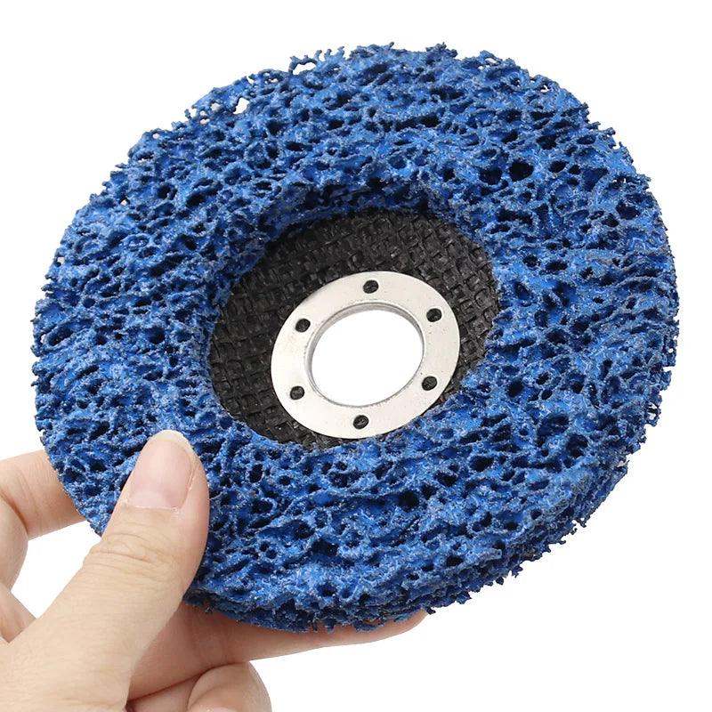 Diamond Flap Disc Grinding Wheel for Angle Grinder Buffing Polishing  ourlum.com   