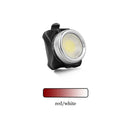 LED Dog Collar Safety Lights: Illuminate Night Adventures  ourlum.com redwhite  