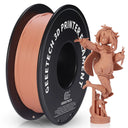 Geeetech 1kg 1.75mm Matte PLA Filament Fast Ship Colors