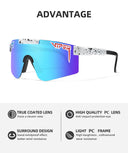 Fashion Cycling Sunglasses Men Women Outdoor Goggles UV400