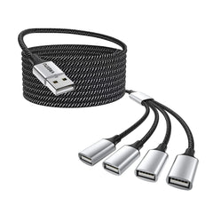 USB Hub Adapter: Enhanced Connectivity for PC Laptop Accessories