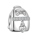 Animal Charms Pandora Bracelet 925 Sterling Silver Jewelry