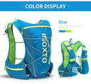 8L Hydration Running Backpack Vest for Cycling and Hiking