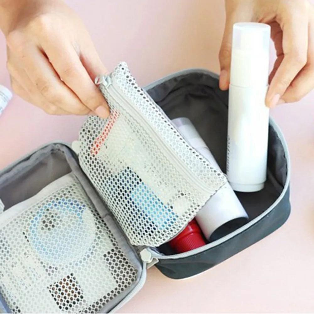 Household First Aid Kit Bag: Essential Emergency Storage Solution  ourlum.com   