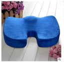 U-Shaped Memory Foam Cushion Eco-Friendly Gel Seat Pad