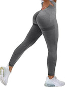 Ultimate Confidence High Waist Leggings for Gym Style