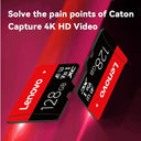  512GB Memory Card U3 V30 4K Full HD Micro TF Mini SD Flash Card - High-Speed Storage Solution  ourlum.com   