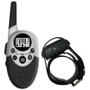 Dog Training Collar Remote Control Shock Vibration Sound Anti Bark Rechargeable  ourlum.com Type N EU Plug United State