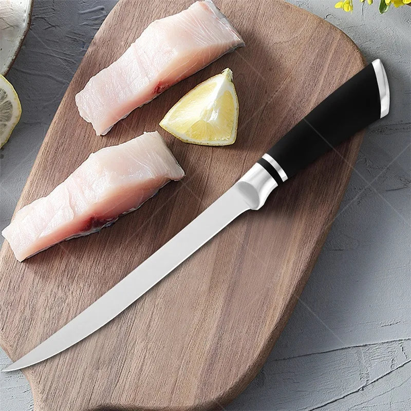 Professional Japanese Sashimi & Meat Cleaver Knife