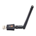 Dual Band Wireless Adapter Lightning-Fast PC Network Card