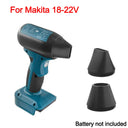 Portable Turbo Fan for Makita Dewalt Milwaukee Bosch Blower