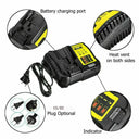 DCB112 2A Fast Lithium Charger For Dewalt Batteries