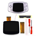 2023 New V5 GBA IPS LCD Backlight Kits for GameBoy Advance