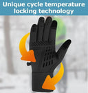 Winter Gloves Touch Screen Water Resistant Windproof Thermal