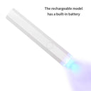 Professional Nail Phototherapy Lamp for Home Manicures