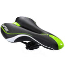 Comfortable Ergonomic Bike Saddle with Memory Foam Gel