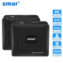 Smar Max Output CCTV NVR Advanced Face Detection Solution