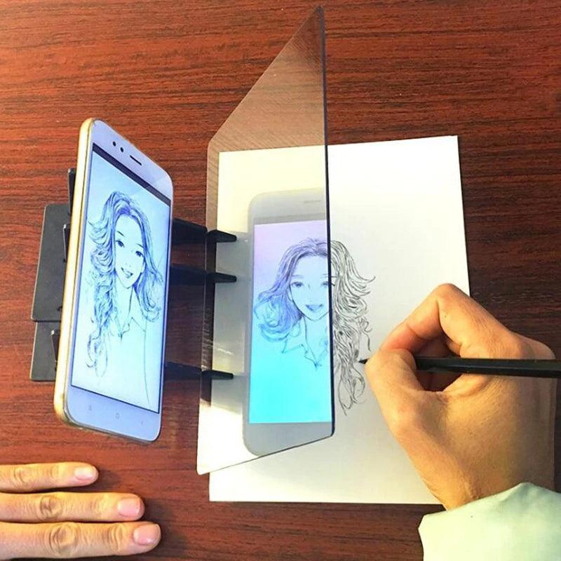 Creative Sketch Wizard Tracing Projector for Kids - Fun Drawing Tool and Art Gift