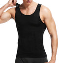 Men's Compression Slimming Corset Vest for Tummy Control