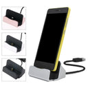 Type-C Fast Charging Dock Station Desktop USB C 3.1 Charger