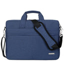 Laptop Sleeve Briefcase Shoulder Bag: Professional Carryall