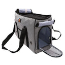 Portable Pet Carrier Bag: Stylish Lightweight Travel Handbag