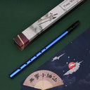 Irish Whistle Flute C Key D Key Tin Penny Whistle 34cm 30cm