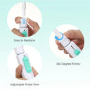 Oral Care Jet Flosser Complete Oral Health Solution Tool