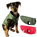 Pet Winter Jacket: Cozy Dog Coat for French Bulldog Chihuahua Pug Yorkie  ourlum.com   