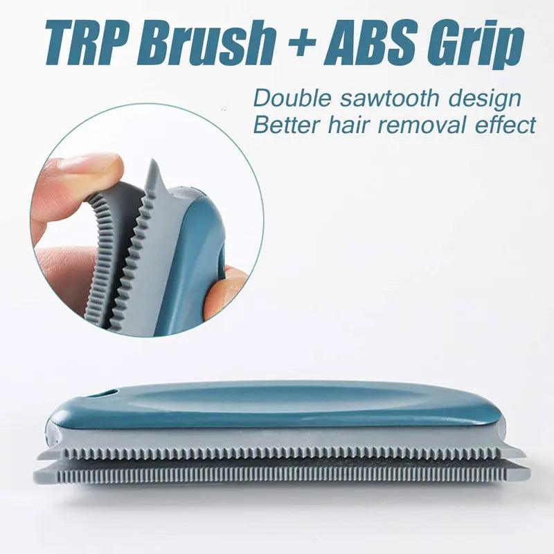 Hair Remover Brush: Efficient Pet Fur & Dust Removal for Household  ourlum.com   