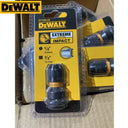 DEWALT Shockproof 1/4 to 1/2 Impact Adapter for Wrench