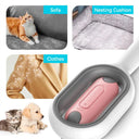 Ultimate Pet Grooming Combo Double Sided Brush Water Tank