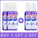 Oral Care Spray for Pets Freshen Breath and Whiten Teeth