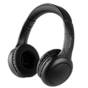 Siindoo JH-926B Bluetooth Over-Ear Headphones with 3 EQ Modes: Lightweight Foldable Headset for Kids and Teens  ourlum.com black  