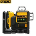 Dewalt DW089LG 12-Line 360 Degree Green Laser Level Portable