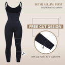 Ultra High Waist Shapewear Bodysuit for Women - Tummy Control & Butt Lifter Leggings