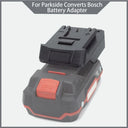 Parkside 18V Battery Converter For RYOBI DeWalt Bosch Hitachi