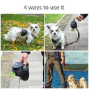 Dog Training Treat Bag: Outdoor Pouch for Puppy Snacks