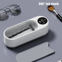 Ultrasonic Makeup Brush Cleaner Portable Glasses Cleaner Device