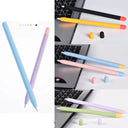 For Apple Pencil 2 1 Gen Stylus Pen Case Soft Silicone Cover