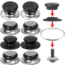 Heat-Resistant Universal Pot Lid Knob Replacement Handle