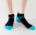 HSS Unisex Organic Cotton Ankle Socks Breathable Sports Casual