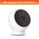  Smart Home Security Camera: Crystal Clear Night Vision & AI Detection  ourlum.com 2K Camera 1pcs EU plug 