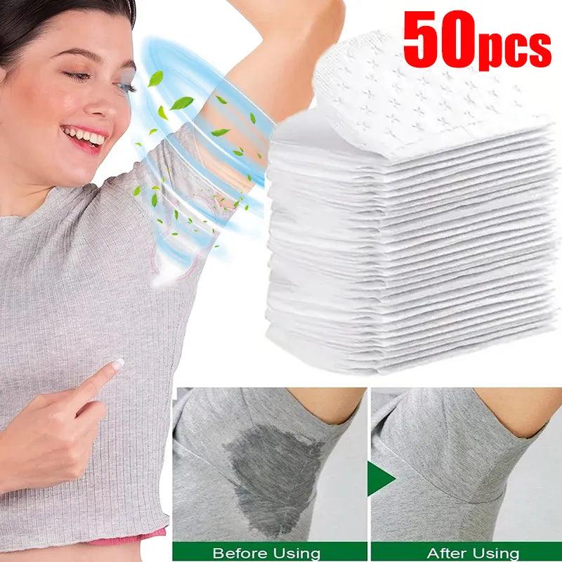 Underarm Sweat Pads: Stay Fresh & Confident All Day