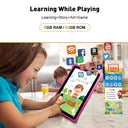 Cwowdefu 10.1 Inch Children Tablets Android 12 Quad Core 4GB 64GB WIFI Learning Tablets for Kids Toddler wIth Kids Mode 6000mAh  ourlum.com   